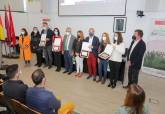 Entrega de premios del VIII Foro de Empleo y Desarrollo Local