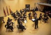 Concierto promocional de Entre Cuerdas y Metales en el Auditorio del Conservatorio de Música de Cartagena