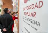 Exposición 40 Aniversario Universidad Popular