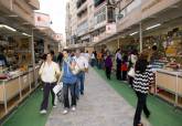 Imagen de archivo de la Feria del Libro de Cartagena