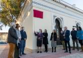 Inauguración de la nueva OMITA de La Aparecida y nominación de la plaza de Anita Martínez y José García