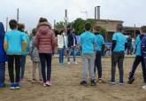 La Concejalía de Educación colabora en el proyecto ‘Pasos por el Mar Menor’