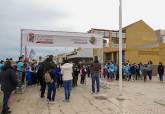 La Concejala de Educacin colabora en el proyecto Pasos por el Mar Menor