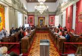 Pleno de aprobacin de los presupuestos municipales 2022