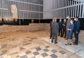 Inauguración por Felipe VI el pasa mes de mayo del Museo Foro Romano Molinete