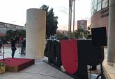 La Universidad Popular cierra su 40 aniversario con un encuentro de cuadrillas en la Plaza del Ayuntamiento