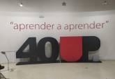 La Universidad Popular cierra su 40 aniversario con un encuentro de cuadrillas en la Plaza del Ayuntamiento
