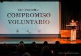 Entrega de Premios al Compromiso Solidario