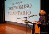 Entrega de Premios al Compromiso Solidario