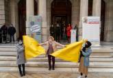 Acto y lectura de manifiesto por la Mujer Migrante