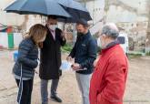 Sondeos geotécnicos en el Monte Sacro