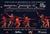 Cartel de la gala de danza