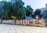 Inauguraci�n Parque Sauces