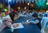 Actividades culturales Navidad 2021 en Plaza de España
