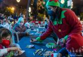 Actividades culturales Navidad 2021 en Plaza de España