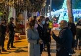 Actividades culturales Navidad 2021 en Plaza de Espaa