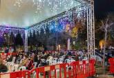 Actividades culturales Navidad 2021 en Plaza de Espaa