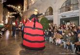 El Ayuntamiento instalar 18.000 sillas gratuitas para garantizar la seguridad en la Cabalgata de Reyes