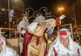 Cabalgata de los Reyes Magos de Cartagena 2020