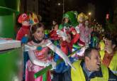 Cabalgata de los Reyes Magos de Cartagena 2020