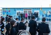 Inauguracin de las nuevas aulas de msica de la Unin Musical Cartagonova