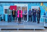 Inauguración de las nuevas aulas de música de la Unión Musical Cartagonova