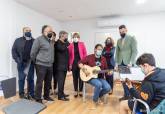 Inauguración de las nuevas aulas de música de la Unión Musical Cartagonova