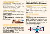 Programa de actividades para Mayores (enero-junio 2022)