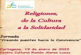 Jornada de diversidad religiosa 'Creando puentes hacia la convivencia'