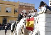 Bendición de animales y entrega de trofeos en San Antón