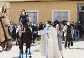 Bendición de animales y entrega de trofeos en San Antón