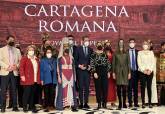 Presentación de Cartagena Romana en Fitur