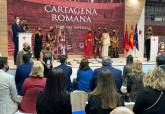 Presentación de Cartagena Romana en Fitur