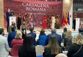 Presentacin de Cartagena Romana en Fitur