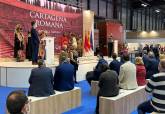 Presentacin de Cartagena Romana en Fitur