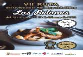 VII Ruta del Guiso de la Abuela y el Asi�tico de Los Belones