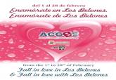 Campaña de San Valentín en Los Belones