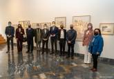 Inauguración de la exposición 'De Cartagena a Caravaca de la Cruz'