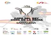 Cartel de la Copa del Rey y la Reina de Hockey en lnea