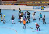 Presentación de la Copa del Rey y la Reina de Hockey Línea en Cartagena