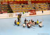 Presentación de la Copa del Rey y la Reina de Hockey Línea en Cartagena