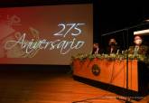 Presentación del 275 aniversario de la Cofradía California