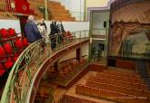 El Museo del Teatro Aplo de El Algar abre sus puertas