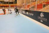 El Palacio de Deportes acoge las Copas del Rey y la Reina de Hockey Línea