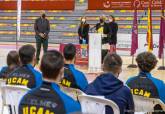 Entrega de becas a deportistas de Alto Inters Municipal