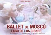 El Ballet de Mosc presenta El lago de los cisnes en el auditorio El Batel