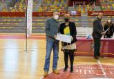 Entrega de becas a deportistas de Alto Inters Municipal