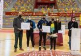 Entrega de becas a deportistas de Alto Inters Municipal