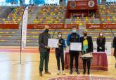 Entrega de becas a deportistas de Alto Inters Municipal