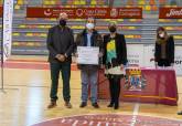 Entrega de becas a deportistas de Alto Inters Municipal